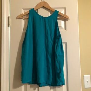 Teal Old Navy Tank